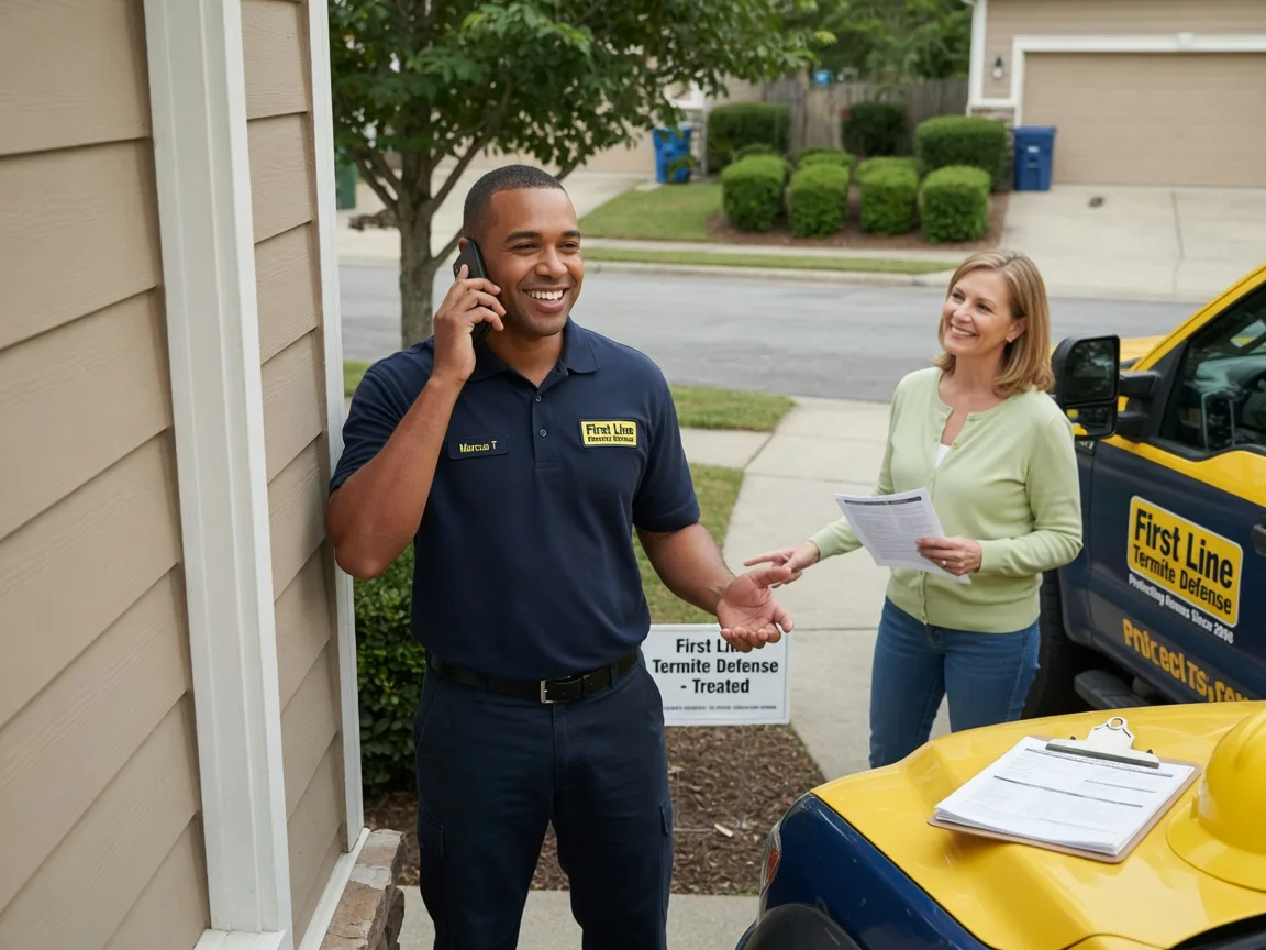 Termite Treatment Barco, NC FAQs